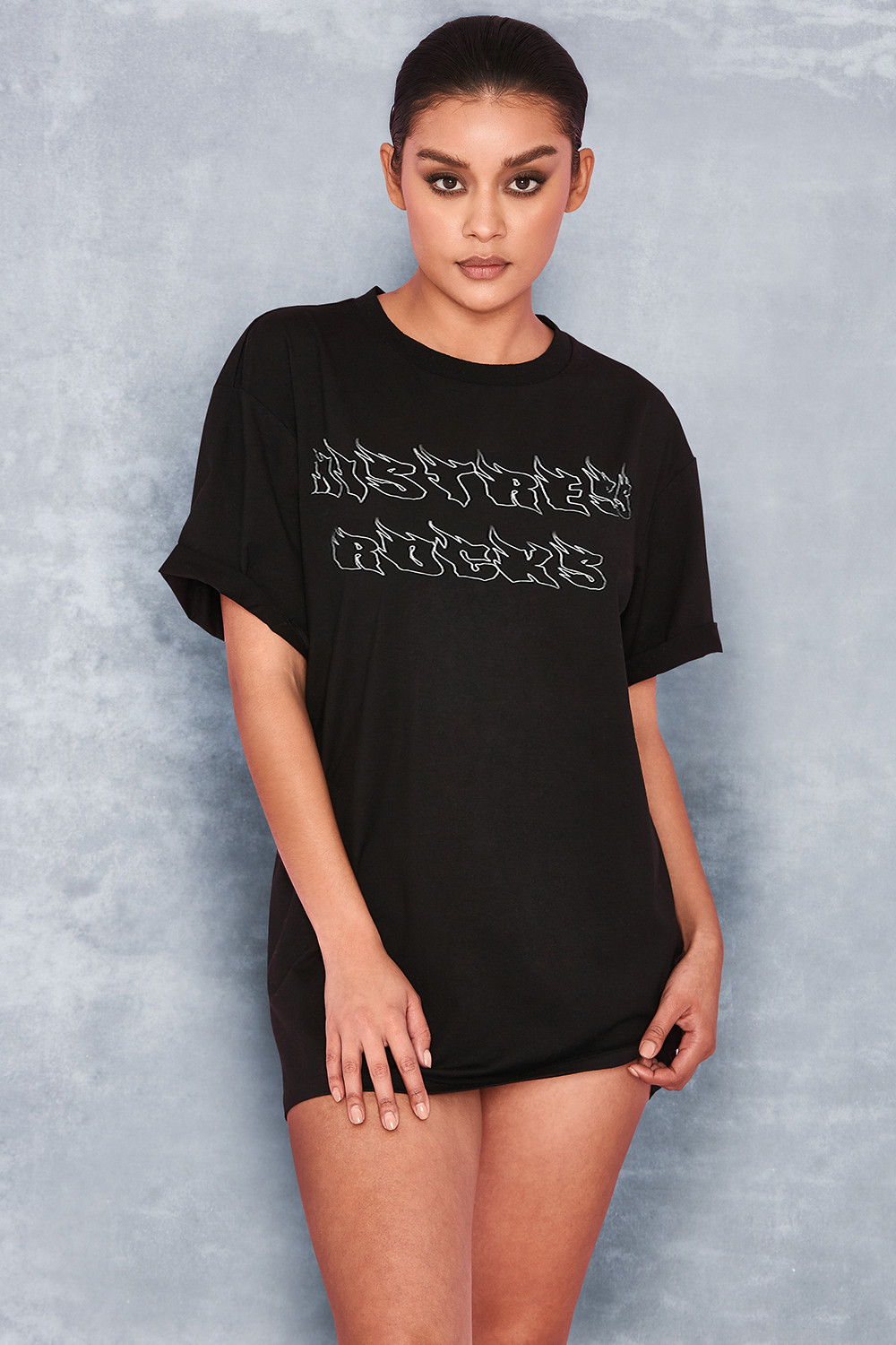 mistress rocks t shirt dress